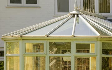 conservatory roof repair Cross Inn