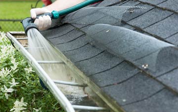 Cross Inn gutter cleaning costs
