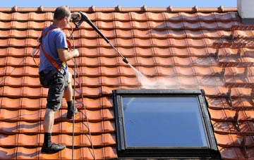 roof cleaning Cross Inn