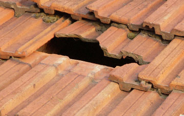 roof repair Cross Inn