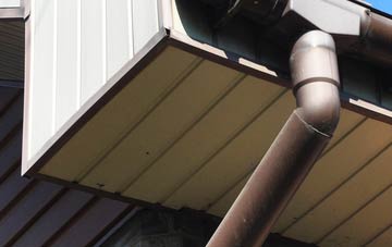 Cross Inn soffit installation costs