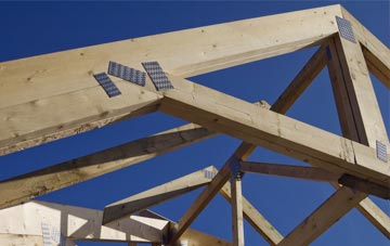 Cross Inn roof trusses for new builds and additions